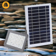 Load image into Gallery viewer, Solar Flood Light 600lm IP65
