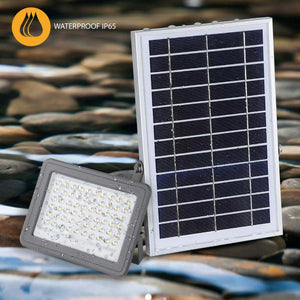 Solar Flood Light 600lm IP65