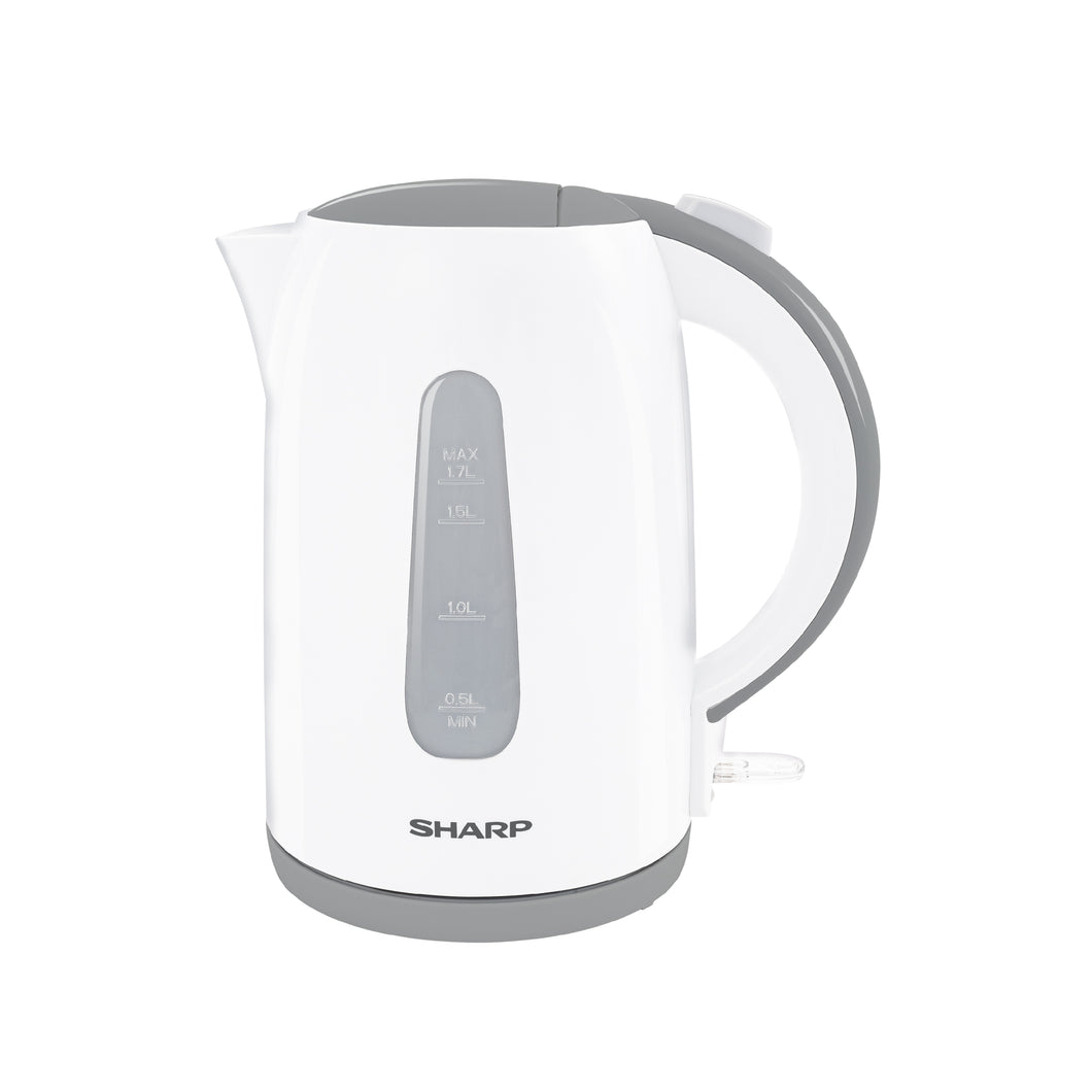 SHARP Cordless Kettle (2200W) - 1.7L