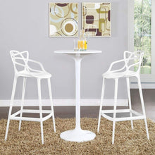 Load image into Gallery viewer, ENTANGLED Bar Stool - Urban Home
