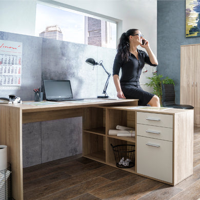 LONDON 1 Desk - Urban Home