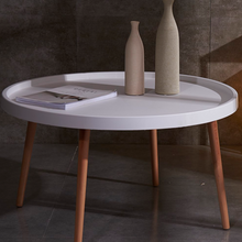 Load image into Gallery viewer, OLLIE Round Coffee Table
