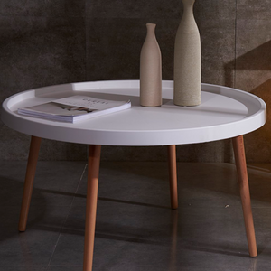 OLLIE Round Coffee Table