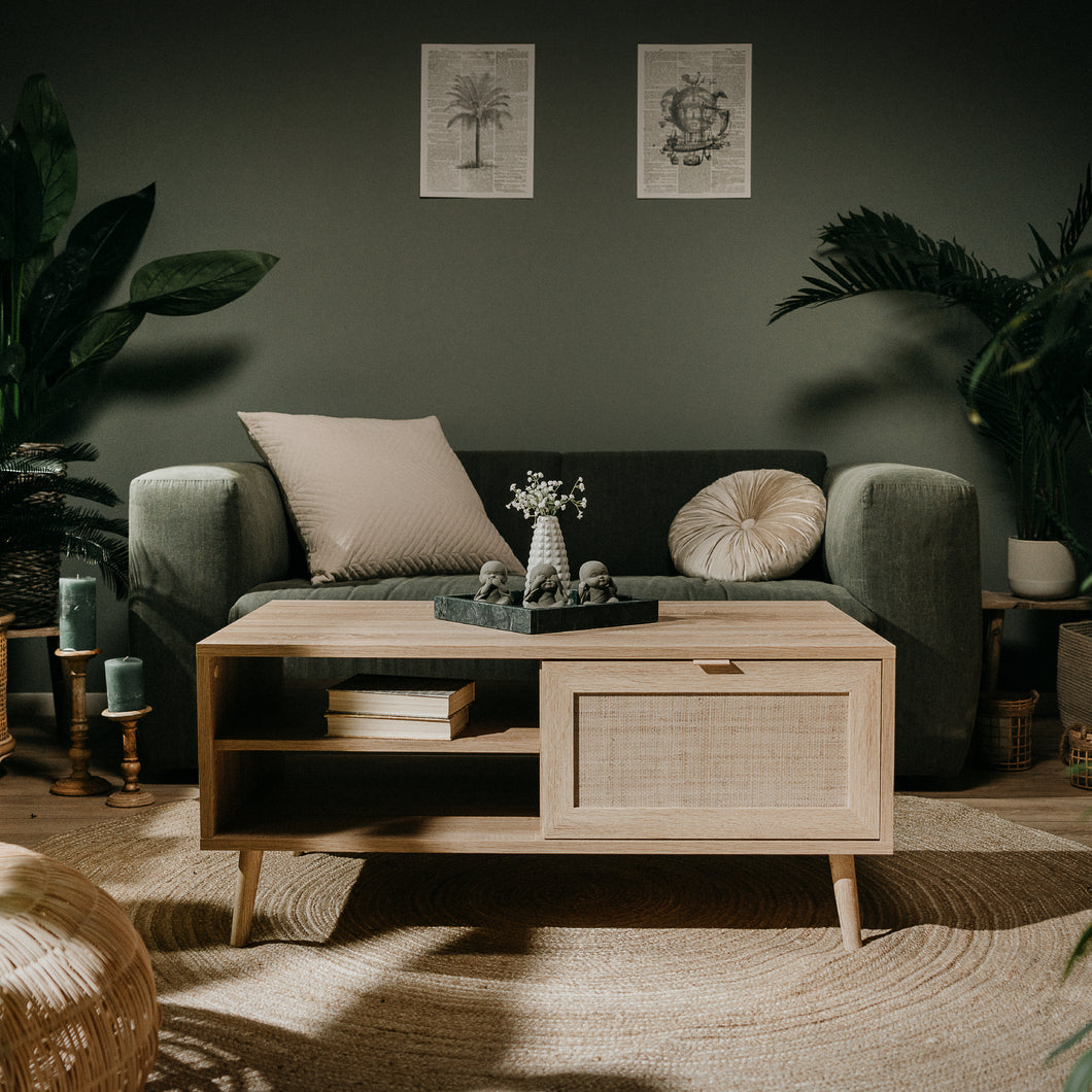 BALI 55A Coffee Table