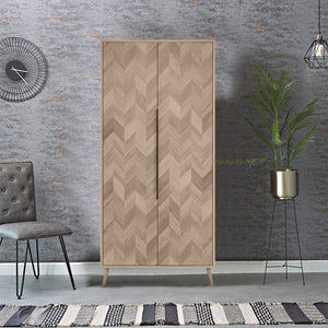 LUSK 60a Wardrobe