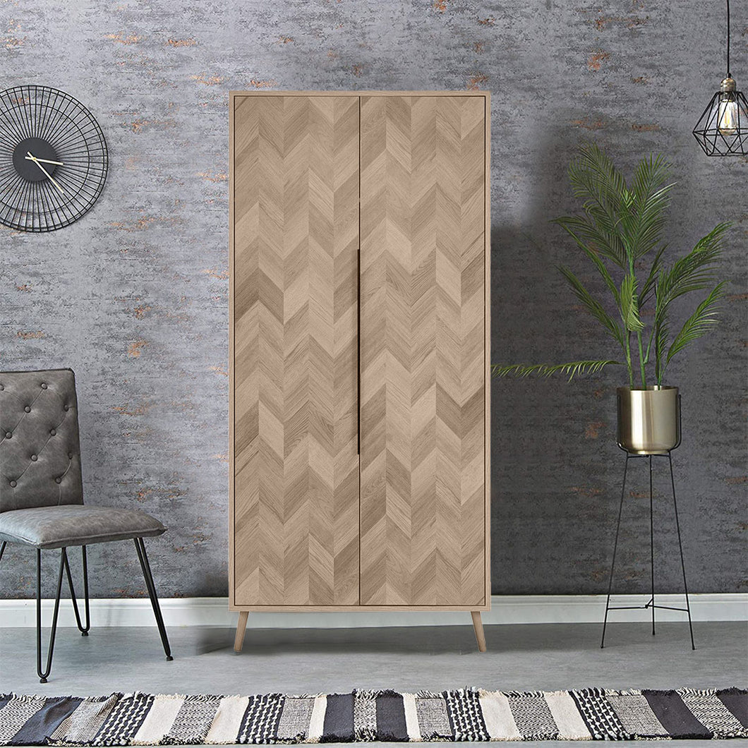 LUSK 60a Wardrobe