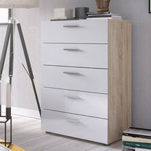 Load image into Gallery viewer, PEPE 5 Drawer Chest
