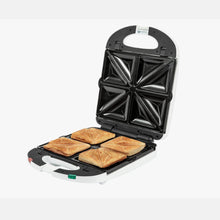 Load image into Gallery viewer, SHARP 3-in-1 Sandwich/Grill/Waffle Maker
