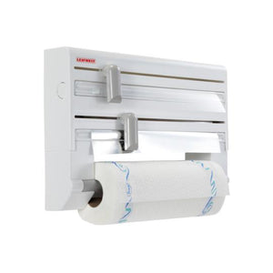 Parat Roll Holder White/Grey