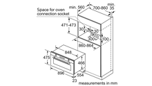 Load image into Gallery viewer, OVEN - Serie 4 built-in / 90cm
