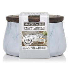 Load image into Gallery viewer, Linden Tree Blossoms Candle Outdoor
