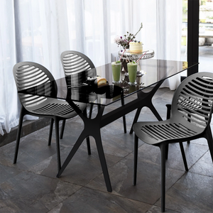 BELA Glass Table