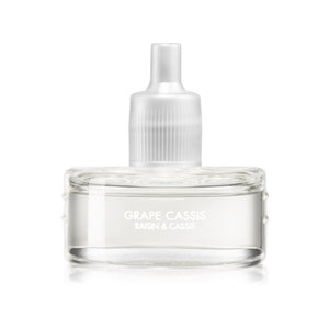 ARIA Grape Cassis Refill for Electric Fragrance Diffuser