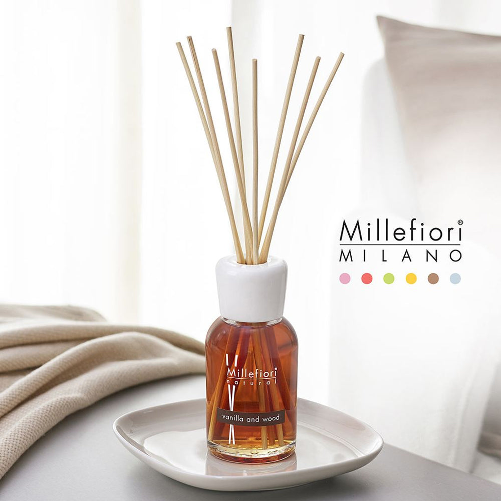 Vanilla & Wood 100ml Fragrance Diffuser