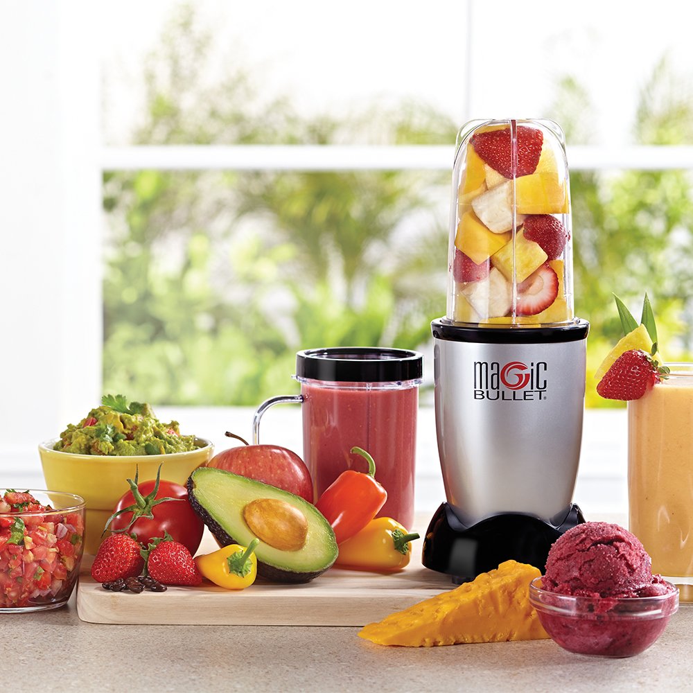 Magic Bullet 400W-9PC Set