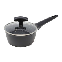 Load image into Gallery viewer, Maori Saucepan With Handle and Lid 16cm
