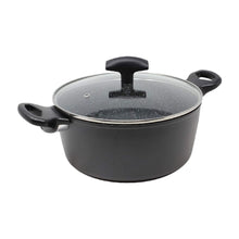Load image into Gallery viewer, Maori Saucepan With Lid 24cm
