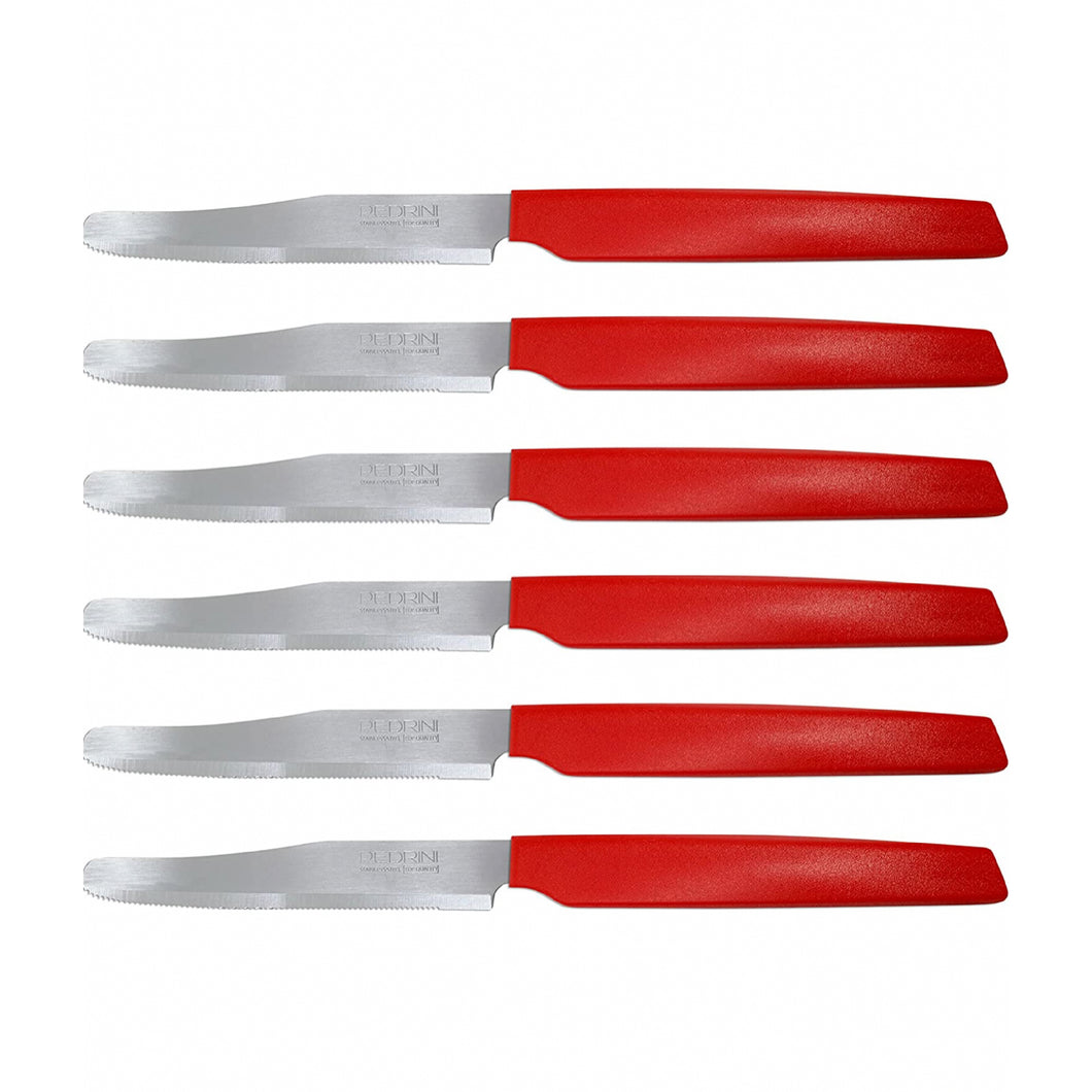 Kitchen Knives Set 6Pcs Handle