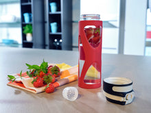 Load image into Gallery viewer, Drinking Bottle Glass Flip
