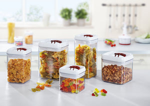 Fresh&Easy Storage Container Square