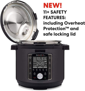PRO MULTICOOKER PRESSURE COOKER 6L