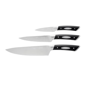 Classic Chefs Knife Set 3 Pcs