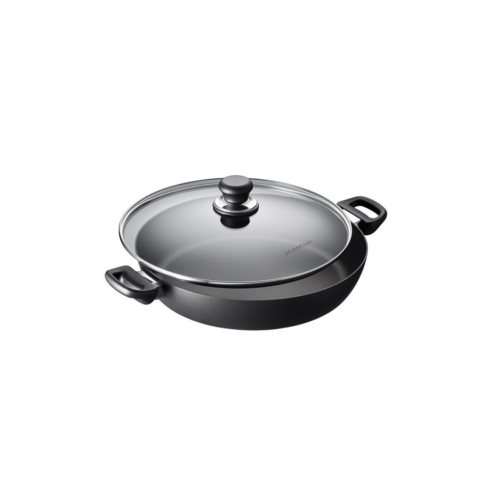 Classic Chef Pan with Lid 32cm
