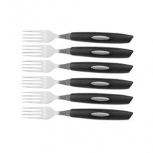 Load image into Gallery viewer, Classic 6 Pieces Steak Fork Set
