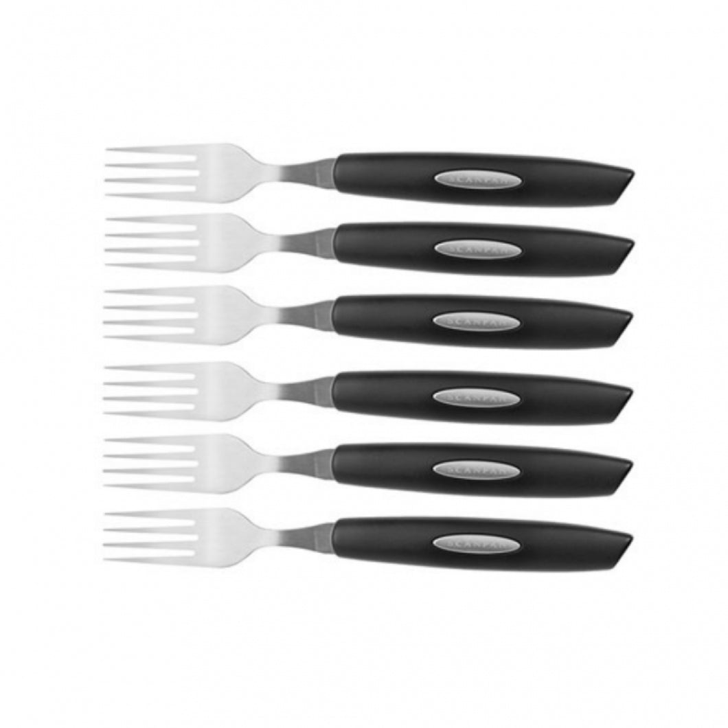 Classic 6 Pieces Steak Fork Set