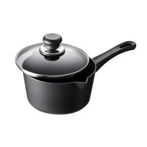 Classic Induction Saucepan with Lid