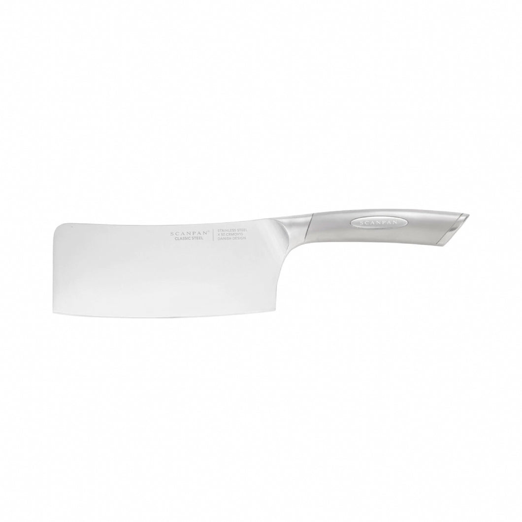 Classic Steel 16cm Cleaver