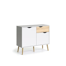 Load image into Gallery viewer, OSLO Sideboard 2 doors/1 drawer - Urban Home
