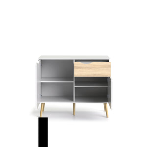 OSLO Sideboard 2 doors/1 drawer - Urban Home