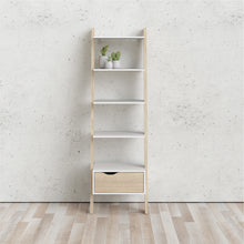 Load image into Gallery viewer, OSLO Bookcase 1 drawer - Urban Home
