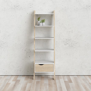 OSLO Bookcase 1 drawer - Urban Home