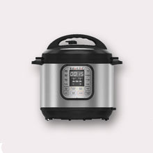 Load image into Gallery viewer, Electric Pressure Cooker Duo 5.7L
