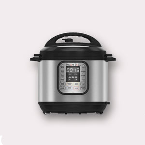 Electric Pressure Cooker Duo 5.7L