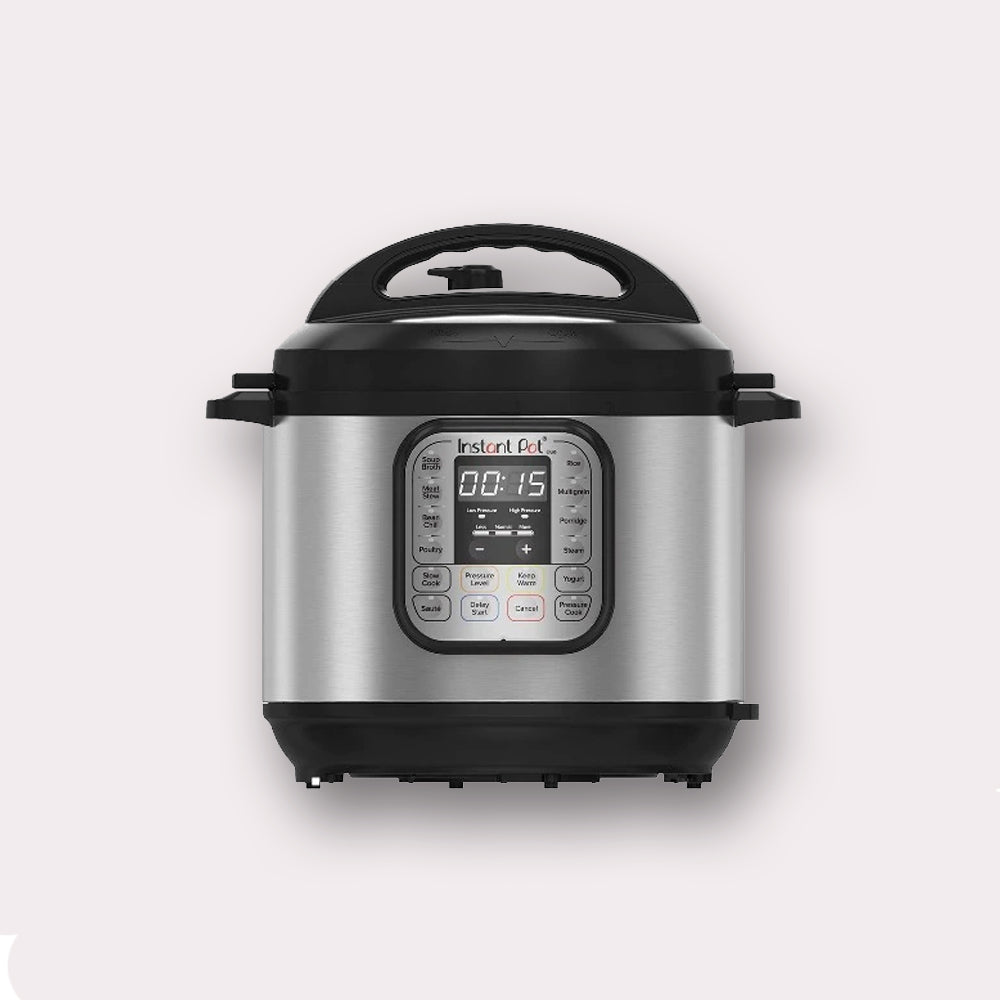 Electric Pressure Cooker Duo 5.7L