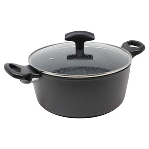 Maori Casserole With Lid 28cm