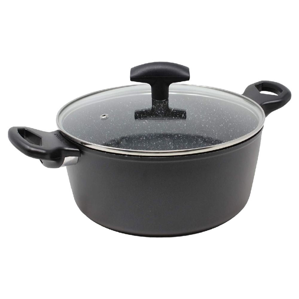 Maori Casserole With Lid 28cm