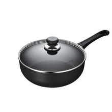 Load image into Gallery viewer, Classic Deep Sauté Pan with Lid 3.7L
