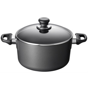Classic Dutch Oven with Lid 4.8L