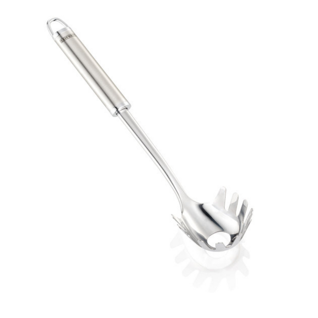 Sterling-Spaghetti Spoon