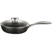 Load image into Gallery viewer, Pro IQ Saute Pan with Lid 26cm
