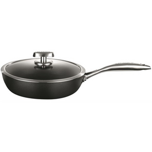 Pro IQ Saute Pan with Lid 26cm