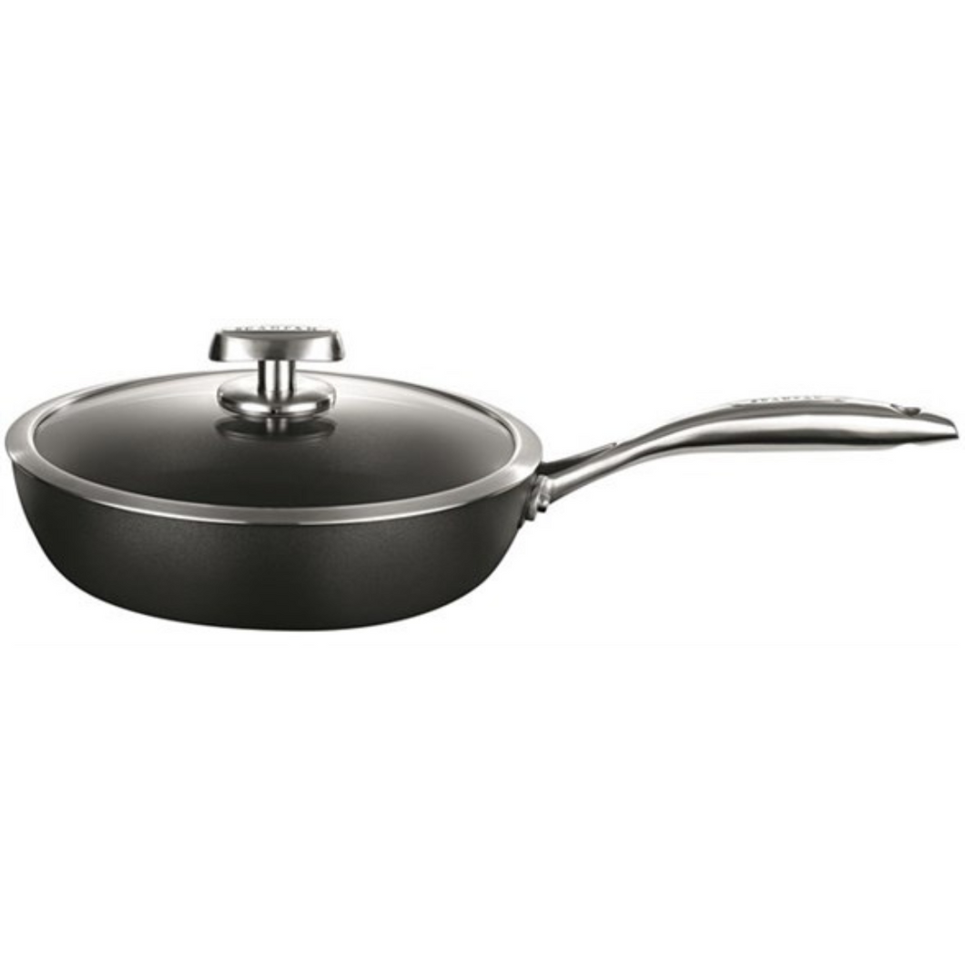 Pro IQ Saute Pan with Lid 26cm