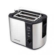 Load image into Gallery viewer, NUTRICOOK DIGITAL TOASTER 2 SLICE

