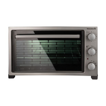 Load image into Gallery viewer, Electric Mini Oven-Black/Grey
