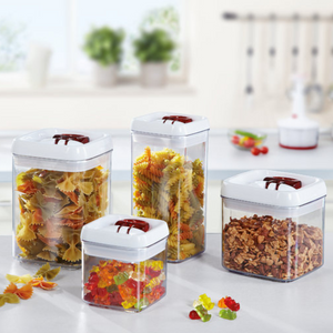 Fresh&Easy Storage Container Square