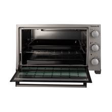 Load image into Gallery viewer, Electric Mini Oven-Black/Grey
